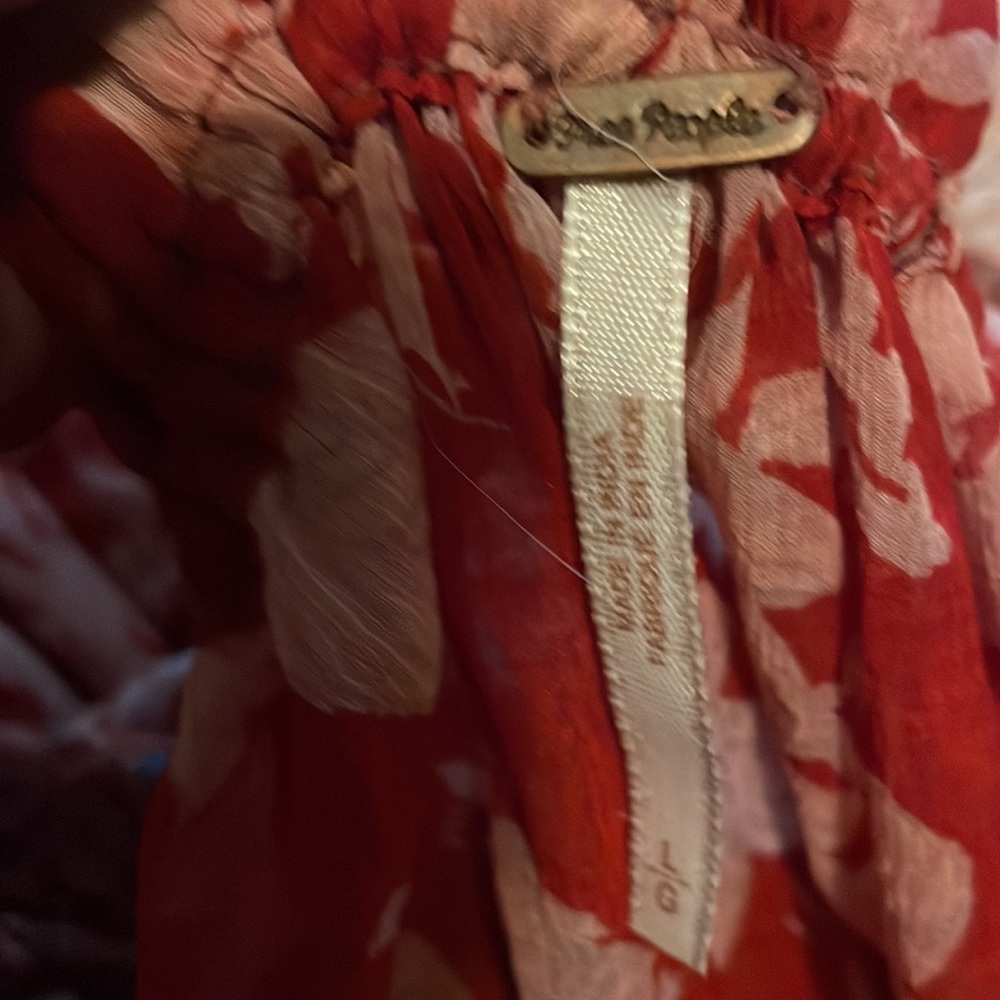 Free People Blouse oversized - Picture 4 of 5